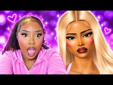 Roblox Facecard Makeup Showdown Has EVERYTHING…
